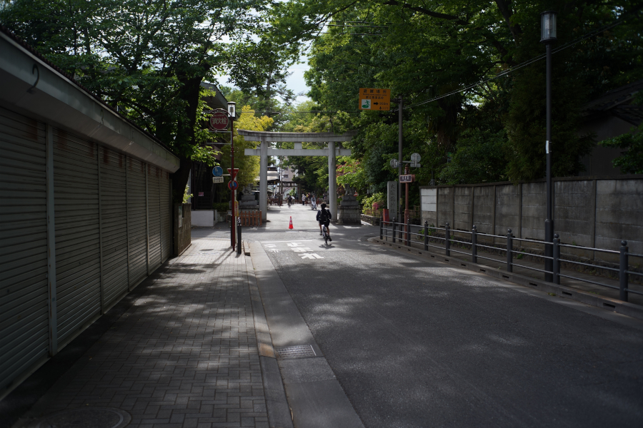 大國魂神社