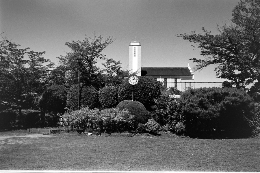 多摩川台公園