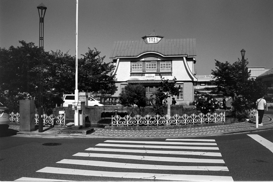 田園調布駅