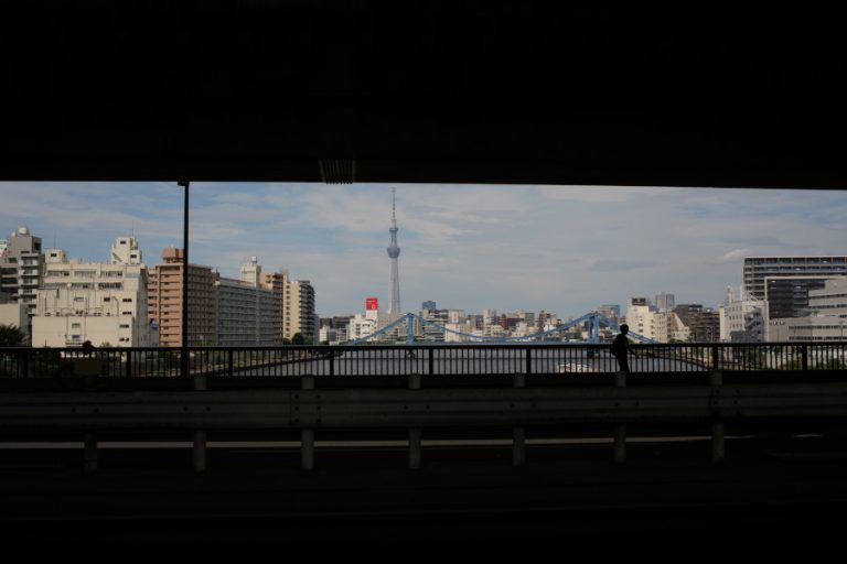 隅田川大橋