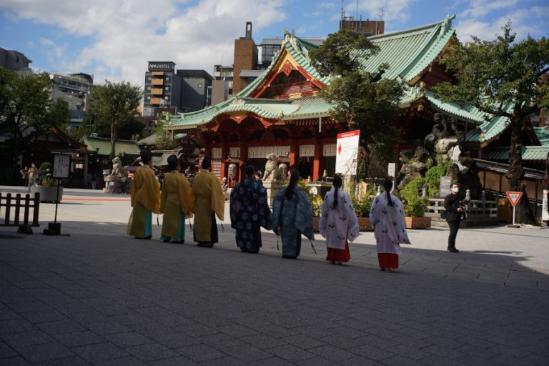 神田明神