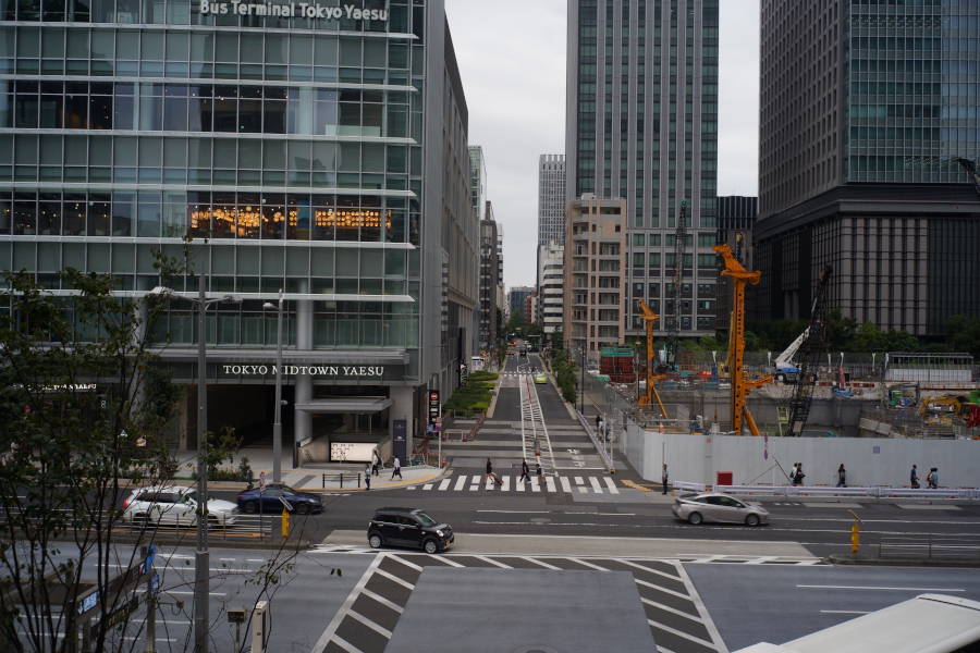 東京駅八重洲口