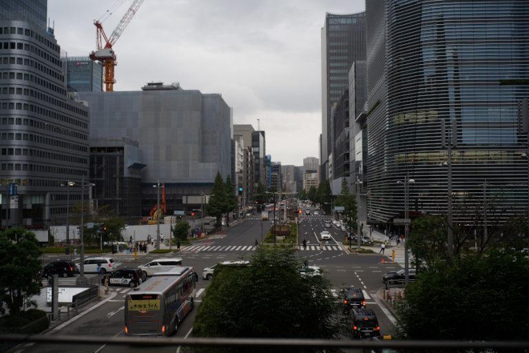 東京駅八重洲口