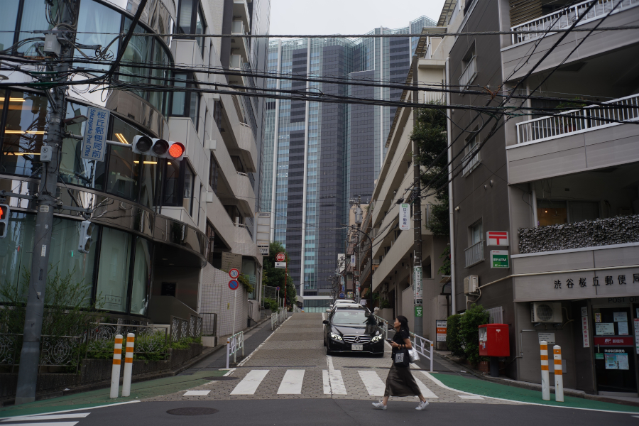 渋谷桜丘