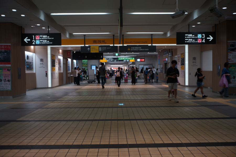 武蔵小杉駅