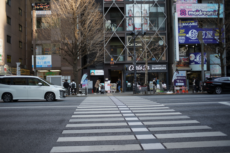 秋葉原