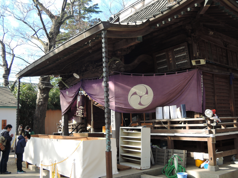 日枝神社